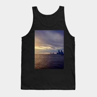 Sunset in NYC Tank Top